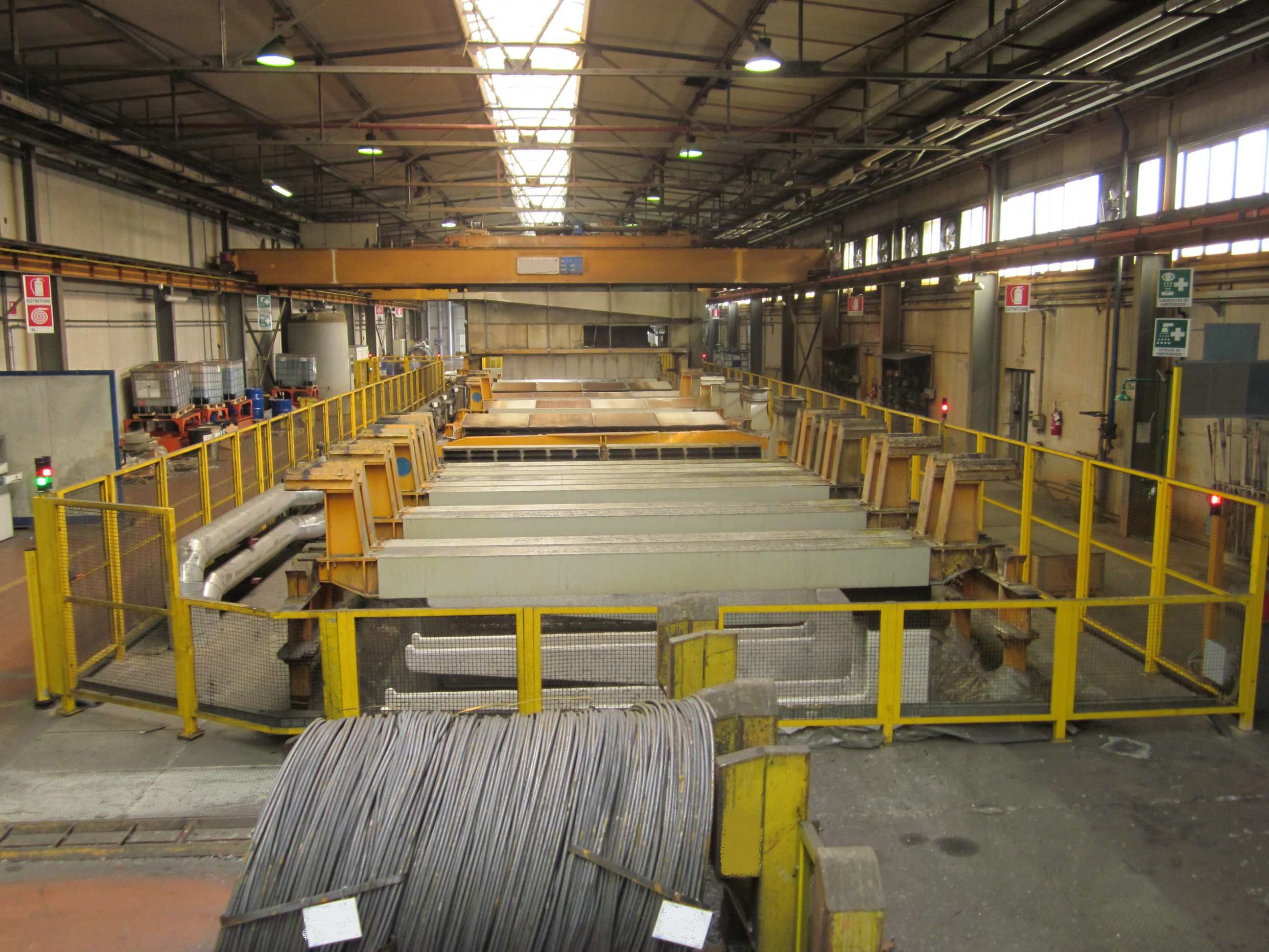 Used Pickling Line for steel coils