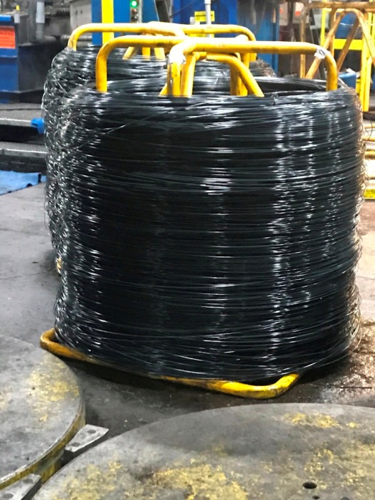 Spring Wire High Carbon Steel