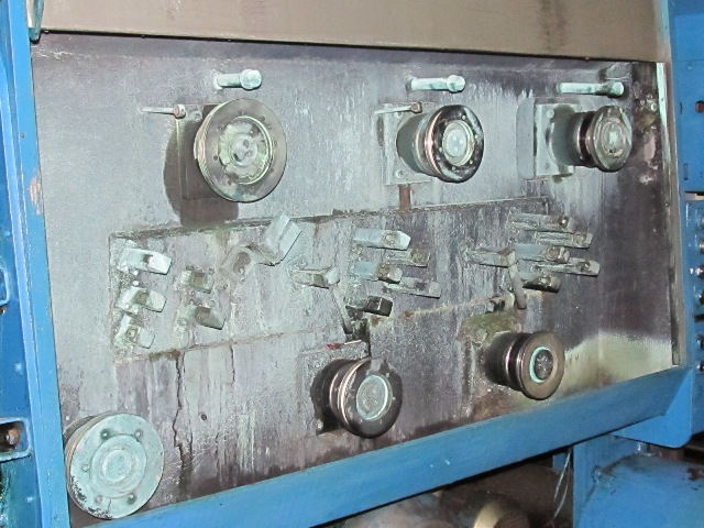 Fine Wire Drawing Induction Annealer