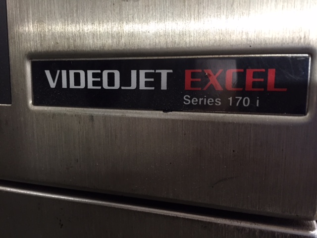 Videojet Ink Jet Printer